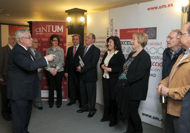 Convenios con las Aulas de Mayores para el desarrollo de actividades extracurriculares