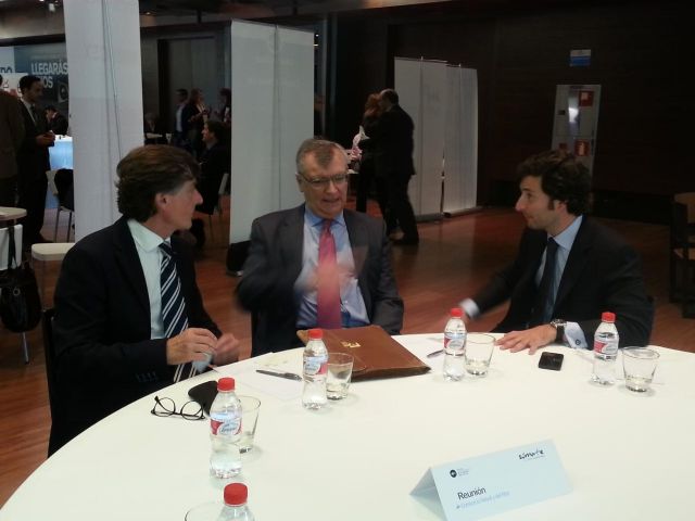 Tortosa participa en el Foro de Internacionalización de la Empresa 2014