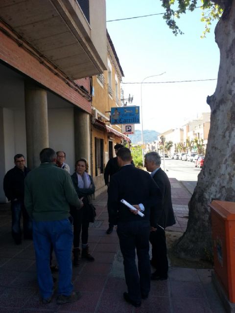 Informes municipales llevan a Medio Ambiente a eliminar el plátano de la Avenida del Progreso