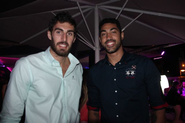 Antelo y Lima, anfitriones en la presentación del nuevo MINI