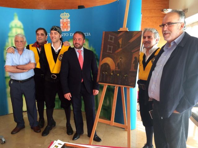 El Certamen Internacional de Tunas ´Costa Cálida´ reunirá a bandas de México, Chile y España