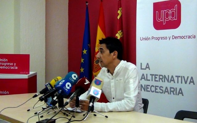 UPyD Murcia denuncia que la subida del billete interurbano 'va en contra de la movilidad de los ciudadanos'