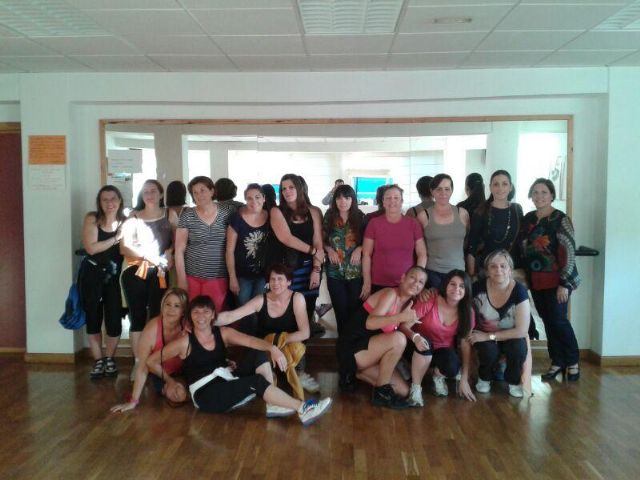 El Centro de la Mujer de San Pío X celebra su fin de curso