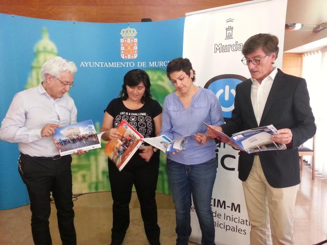 El Centro de Iniciativas Municipales estrena revista