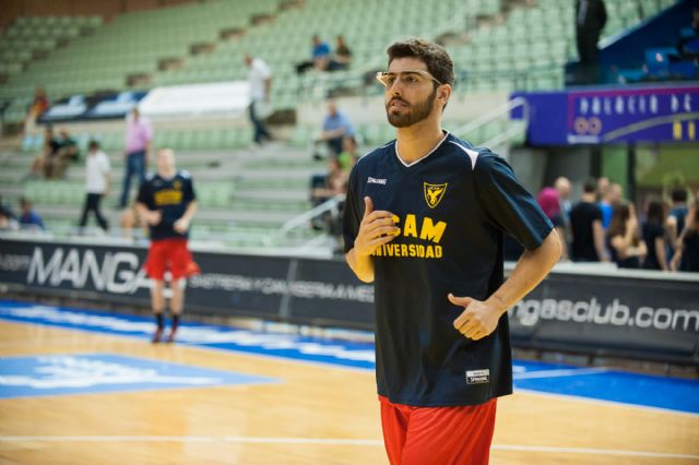 El UCAM Murcia primer equipo de la Liga Endesa en vivir un partido a través de las Google Glass