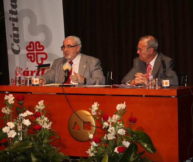 Conferencia de la VIII Semana de la Caridad