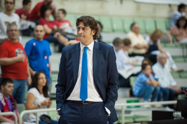 Marcelo Nicola no continuará en el UCAM Murcia