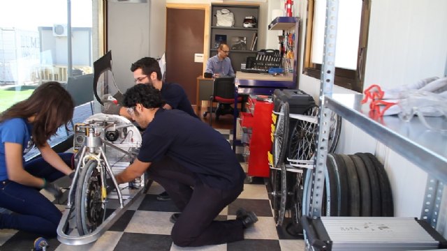 La UCAM pone en marcha el Grado en Ingeniería Eléctrica Industrial