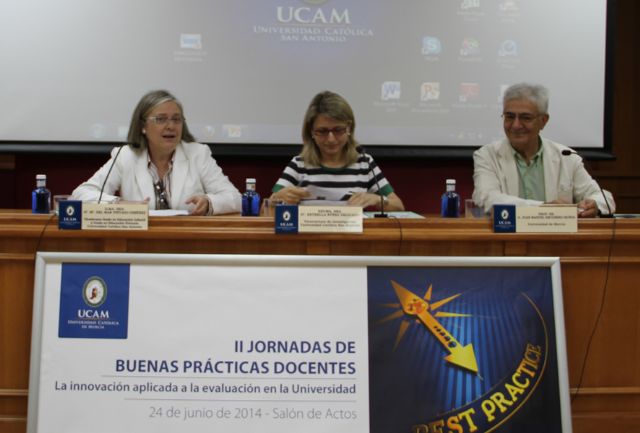 II Jornadas de Buenas Prácticas Docentes