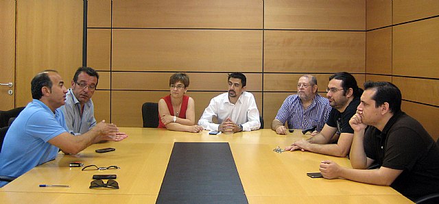 PSOE, IU-Verdes y UPyD exigen un Pleno extraordinario para reforzar la defensa a ultranza del soterramiento