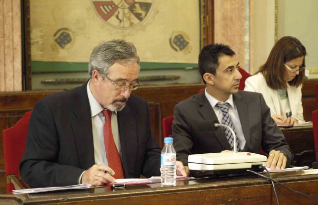 Los ediles de UPyD Murcia se adhieren al acuerdo europeo para el buen gobierno de regiones y entidades locales