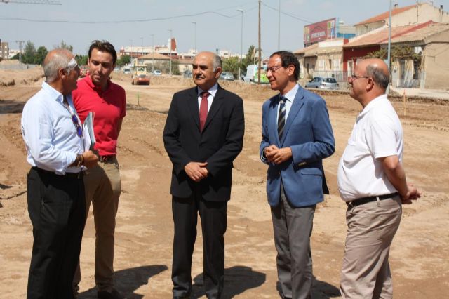 Ayuntamiento y Comunidad Autónoma trabajan 'en la misma dirección' para la llegada del AVE en 2015