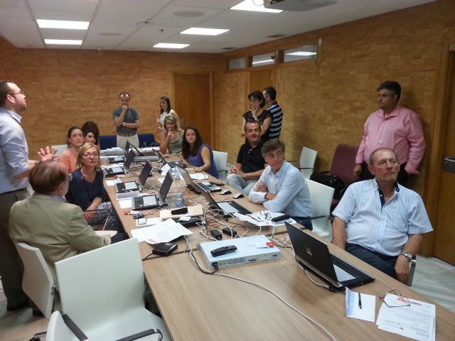 En marcha el nuevo sistema de gestión contable del Ayuntamiento de Murcia