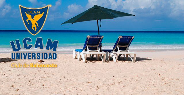 Vive un verano UCAM Murcia