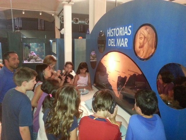 La contaminación lumínica y la importancia del agua, principales temas del programa del Museo de la Ciencia para este verano