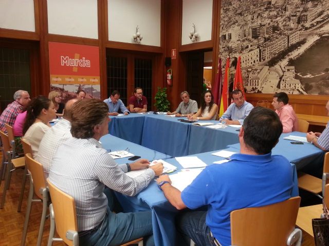 El Plan URBAN del barrio del Espíritu Santo de Espinardo continúa trabajando en su proyecto educativo y formativo