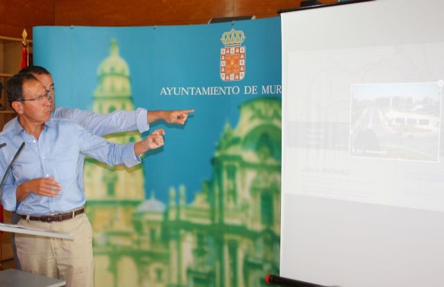 Una nueva web permite a los ciudadanos diseñar en tiempo real la ruta más adecuada para llegar a un destino