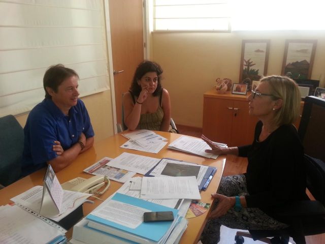 Murcia acogerá en septiembre el IX seminario estatal de la Red europea de lucha contra la pobreza y la exclusión social