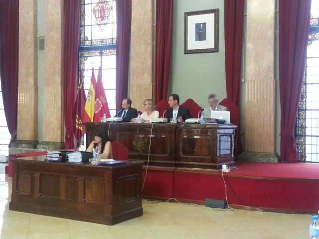 El Pleno pide la continuidad del Programa de Cualificación Profesional Inicial