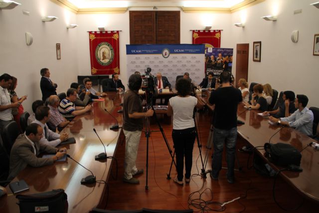 La UCAM y la Asoc. Española de la Prensa Deportiva lanzan el Máster Online en Periodismo Deportivo