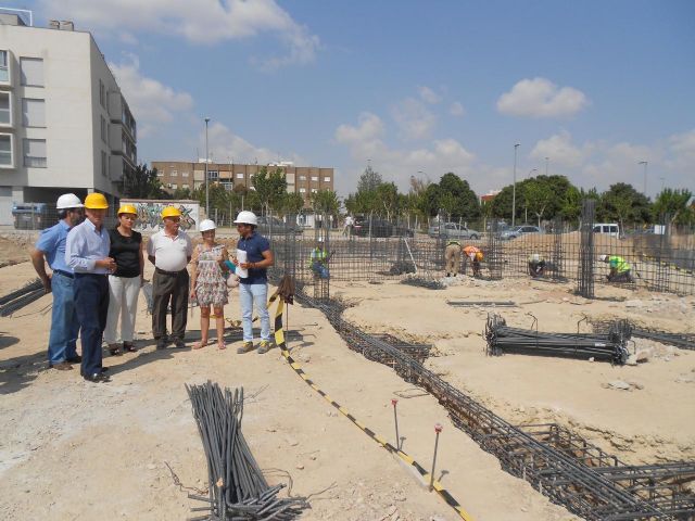 El CEIP Escuelas Nuevas de El Palmar permitirá la escolarización de 346 alumnos