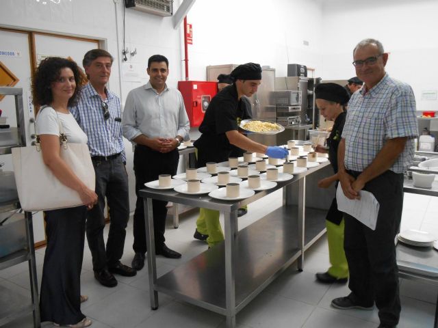 139 personas reciben cursos de formación para el empleo