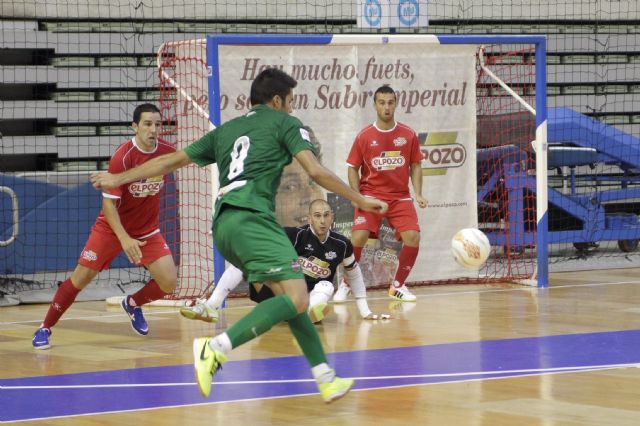 José Ruiz: 'Estoy deseando que llegue mañana. Tenemos que ir a por todas'