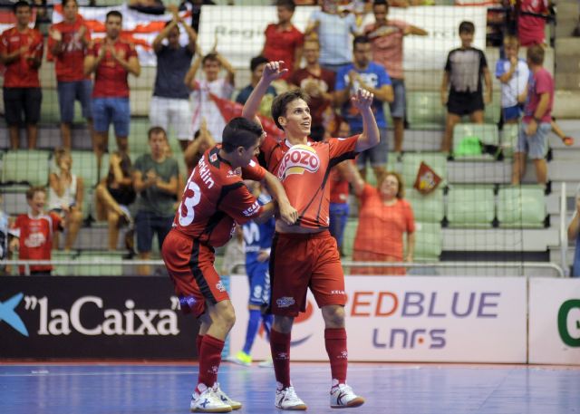 Gabriel Lima: 'Fue muy especial hacer el gol'