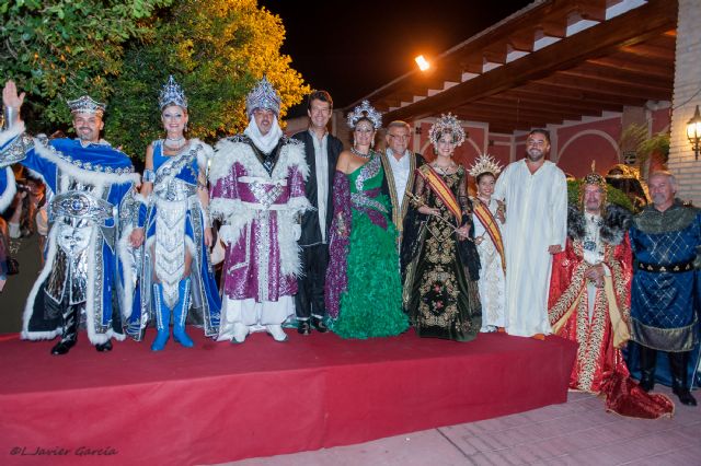 Cena Medieval de Moros y Cristianos 2014