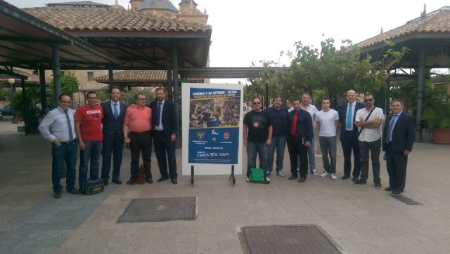 El UCAM Murcia CB celebra el tradicional desayuno con la prensa
