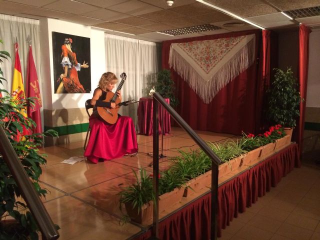 Continúan las actividades de la Semana Cultural de Mayores de San Miguel