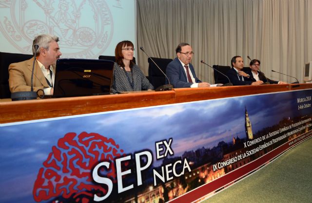 La Universidad de Murcia acoge el congreso de Psicofisiología y Psicología Experimental