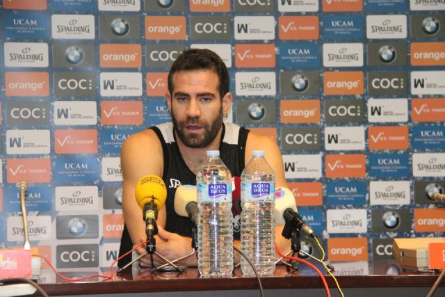 'Tenemos que estar concentrados para jugar en Fuenlabrada con todo'