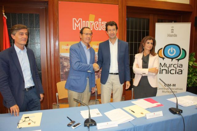 Murcia, un entorno favorable para crear empleo