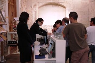 El Museo de la Catedral se acerca a los estudiantes a través de la actividad 'A clase en el Museo'