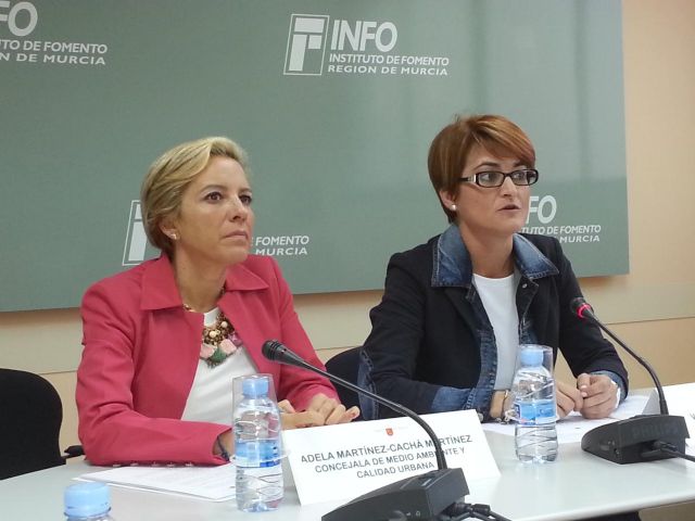 La avenida Miguel Indurain acogerá la Solar Rice Murcia del 17 al 19 de octubre