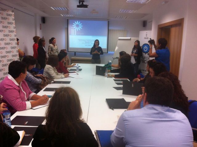 Continúan los cursos de OMEP para animar a las mujeres a emprender