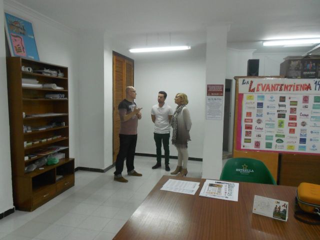 El colectivo No te prives cuenta con nueva sede