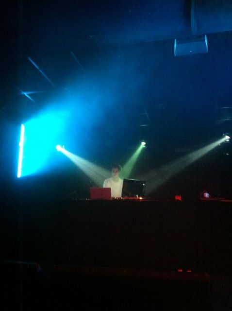 Psychic, con su propuesta de música electrónica, gana el Creajoven de música Otras tendencias