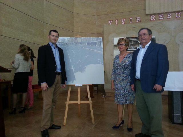 Entrega de premios del XIV concurso de pintura al aire libre de Santa María de Gracia