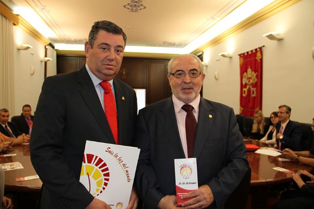 II Encuentro Nacional de Jóvenes de Hermandades y Cofradías Cartagena acoge este fin de semana a más de 400 cofrades de toda España