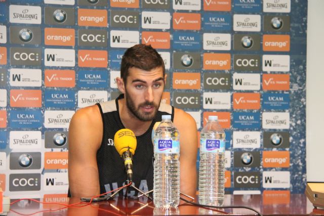 'Tenemos que conseguir el nivel con el que jugamos contra Valencia Basket'