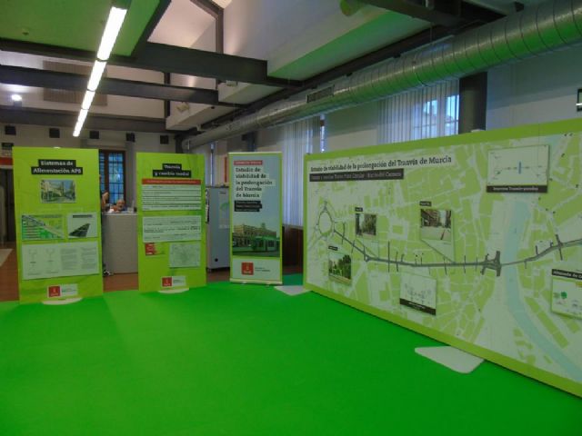 Ya se puede consultar el estudio de viabilidad de la ampliación de la Línea 1 del tranvía al barrio del Carmen