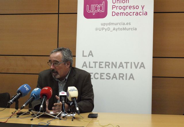 UPyD Murcia reclama que la subida del agua del Taibilla no afecte al recibo en 2015