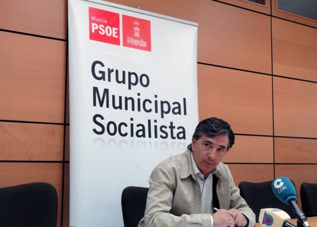 El Grupo Socialista plantea una enmienda a la totalidad para evitar la política fiscal abusiva y antisocial del Gobierno de Cámara