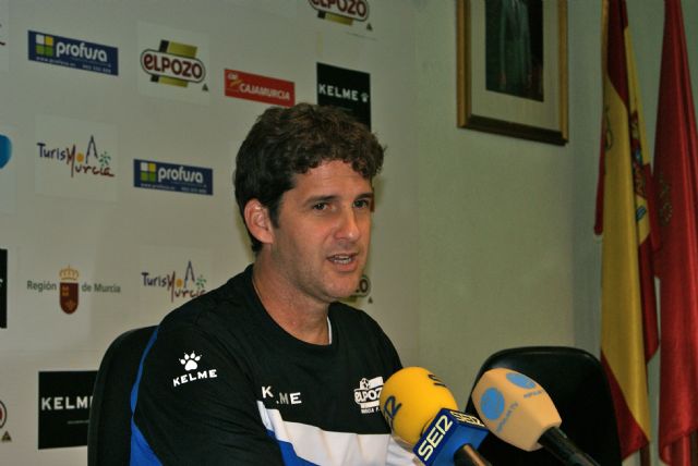 Duda, no se fía de Burela: 'Tenemos que hacer las cosas muy bien para ganarles'