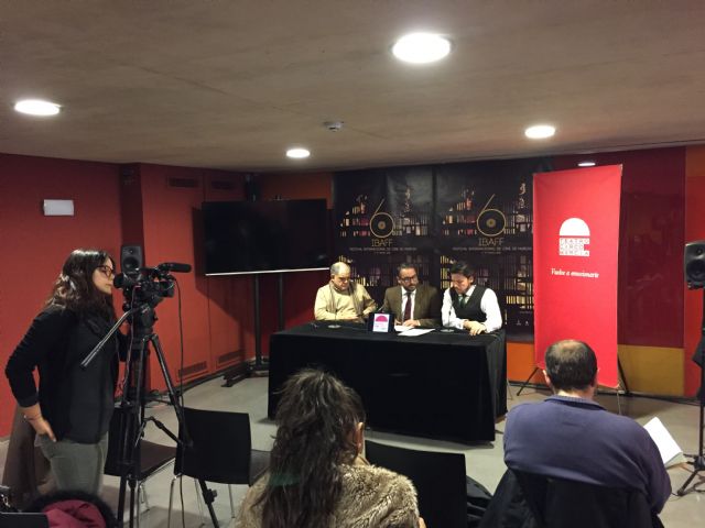 Mayor programación y películas, algunas novedades de la VI Edición del Festival Internacional de Cine de Murcia (IBAFF)