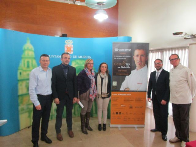 La III edición de GastroTEA  recogerá fondos para los niños con trastorno del espectro autista