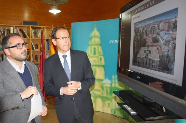 Comienza el proceso para la transformación de la Cárcel Vieja en un centro de referencia de arte y cultura para la ciudad y su entorno