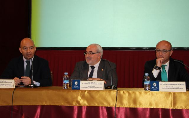 Cátedra Internacional 'Nuevo emprendimiento'- UCAM